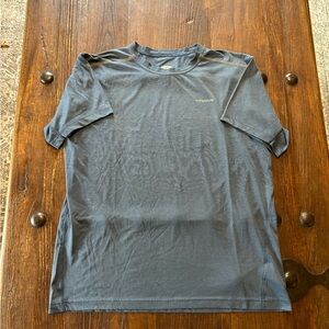 Columbia Men's Charcoal Short Sleeve Tee